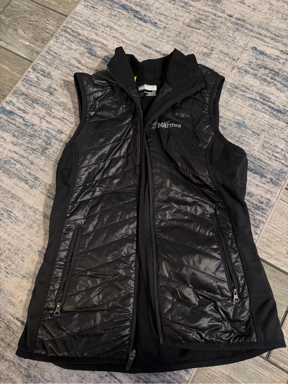 Marmot Variant Vest - Picture 2 of 4